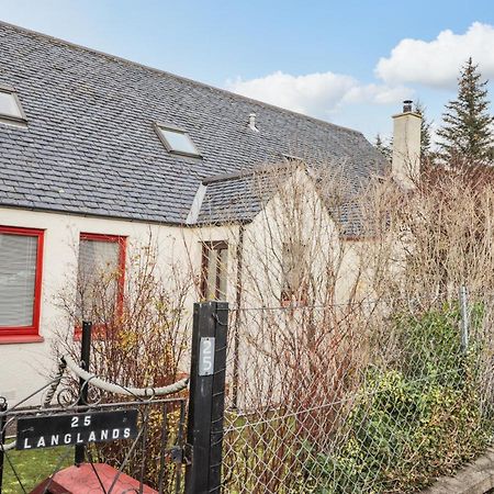 25 Langlands Terrace Vila Kyle of Lochalsh Exterior foto