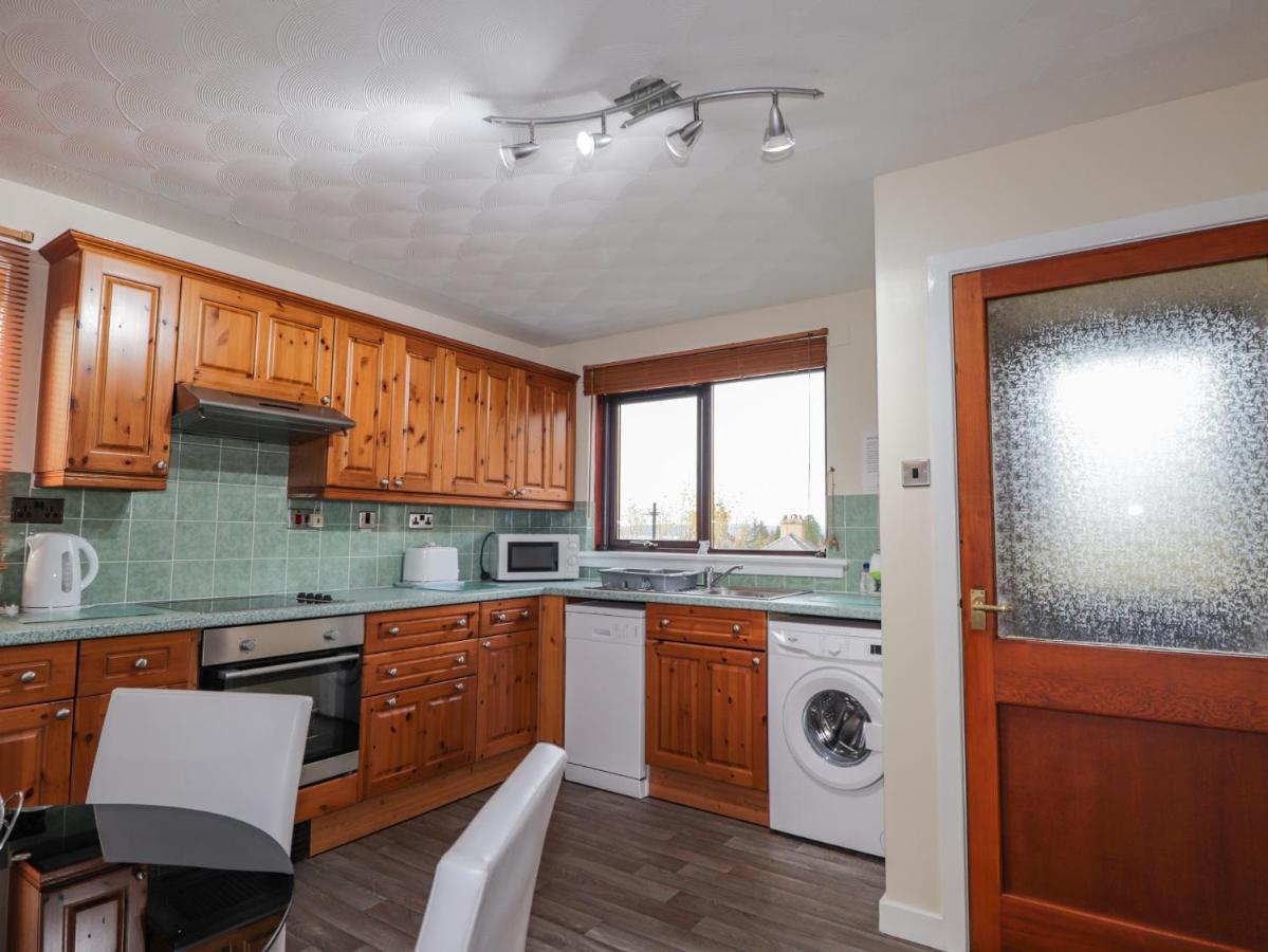 25 Langlands Terrace Vila Kyle of Lochalsh Exterior foto