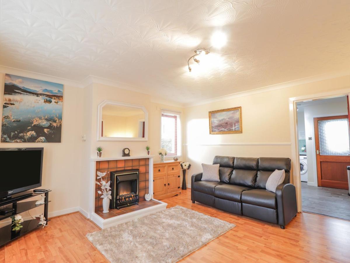25 Langlands Terrace Vila Kyle of Lochalsh Exterior foto