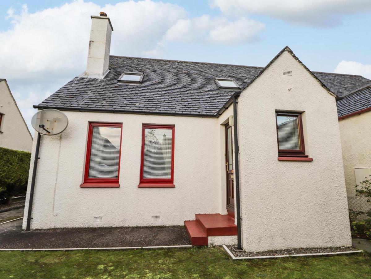 25 Langlands Terrace Vila Kyle of Lochalsh Exterior foto