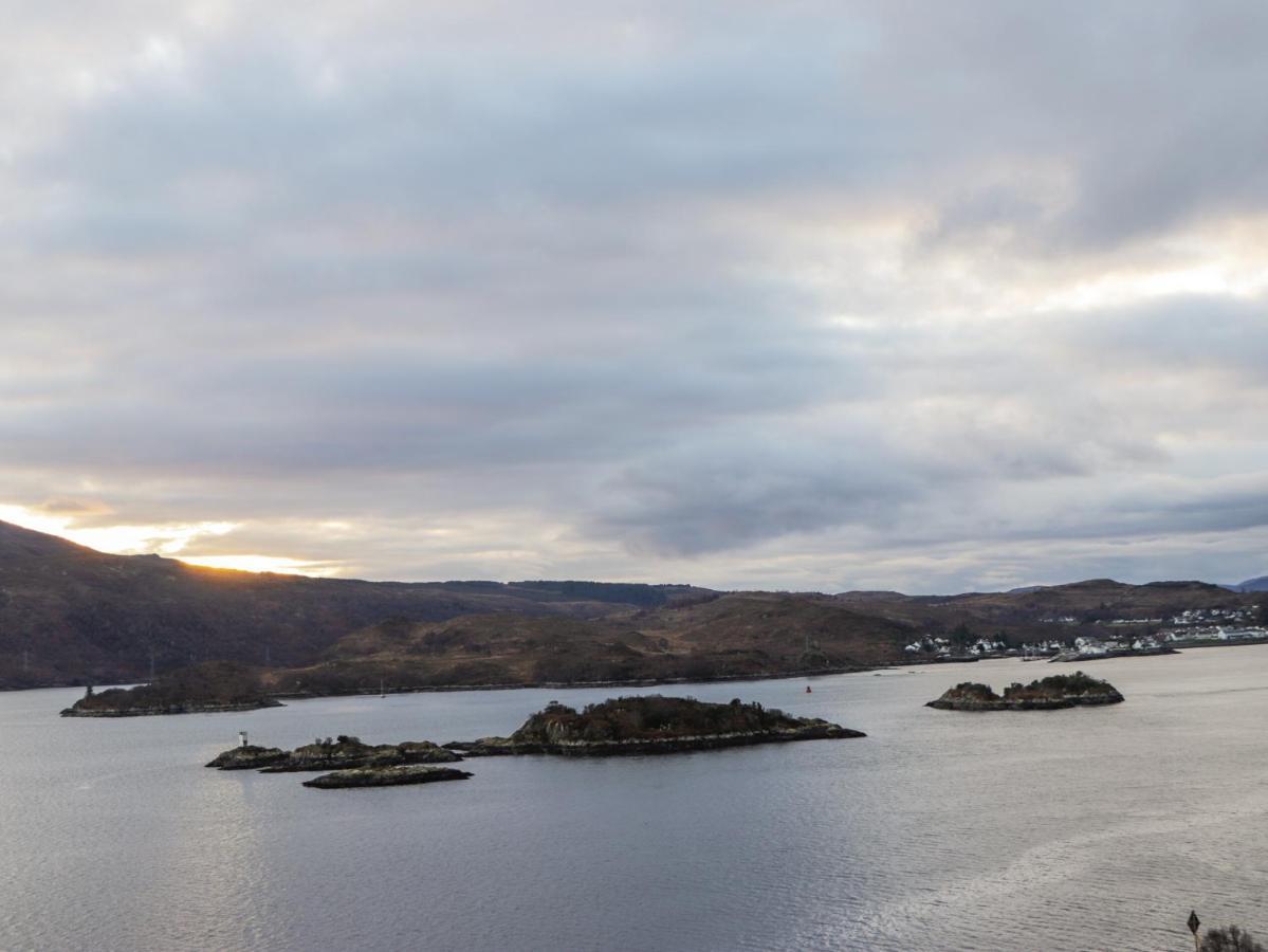 25 Langlands Terrace Vila Kyle of Lochalsh Exterior foto